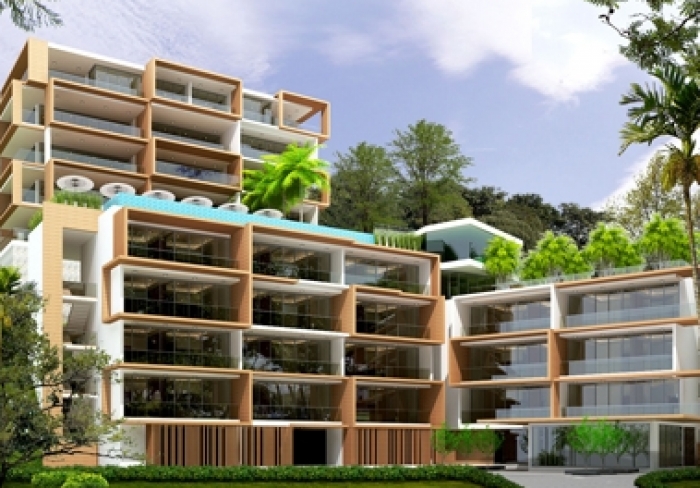 Luxurious Apartments in Kata